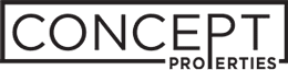 concept properties logo