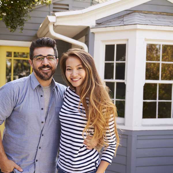 First Time Home Buyers