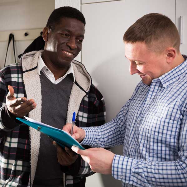 landlord representation