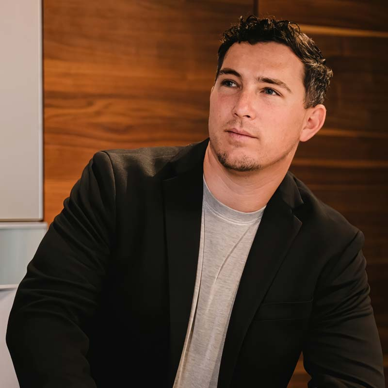 Brian Perry Real Estate agent