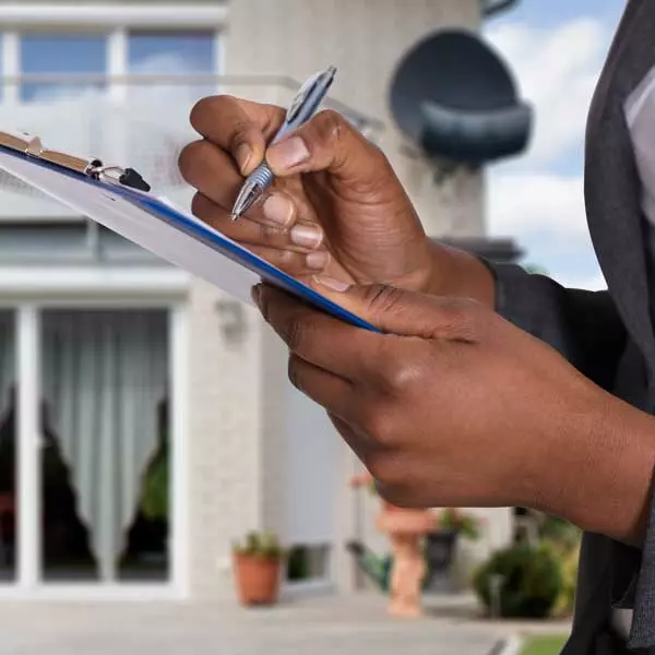 Home inspection services