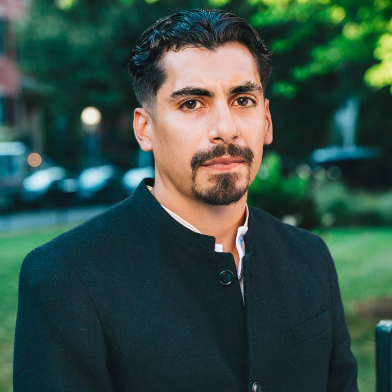 Matias Carrasco Real Estate Agent