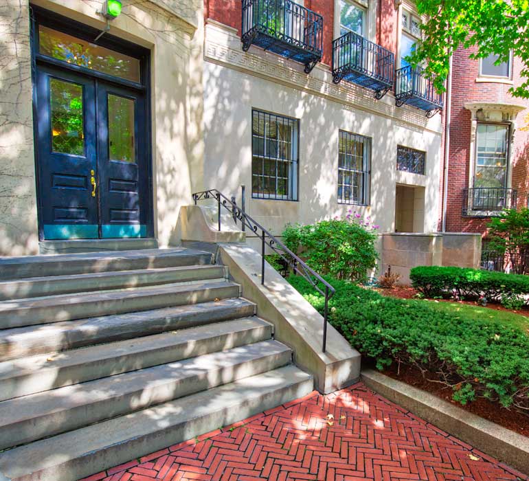 Back Bay real estate