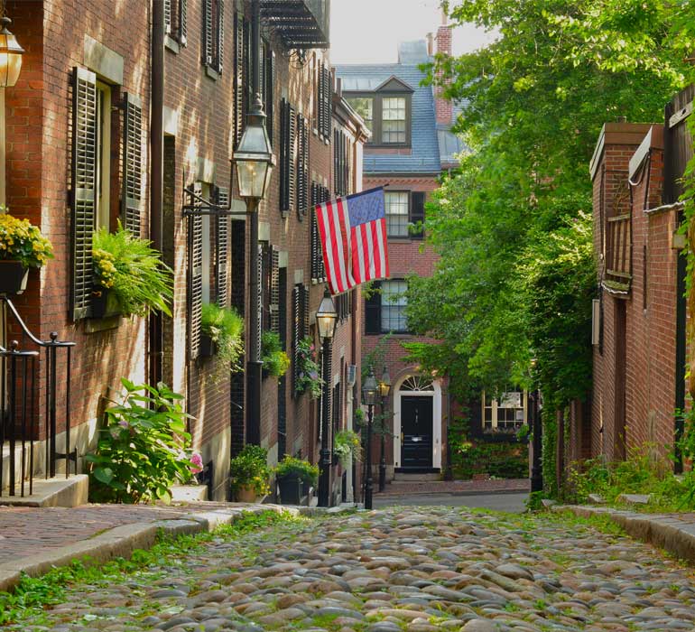 Beacon Hill real estate