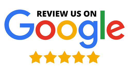 review us on google