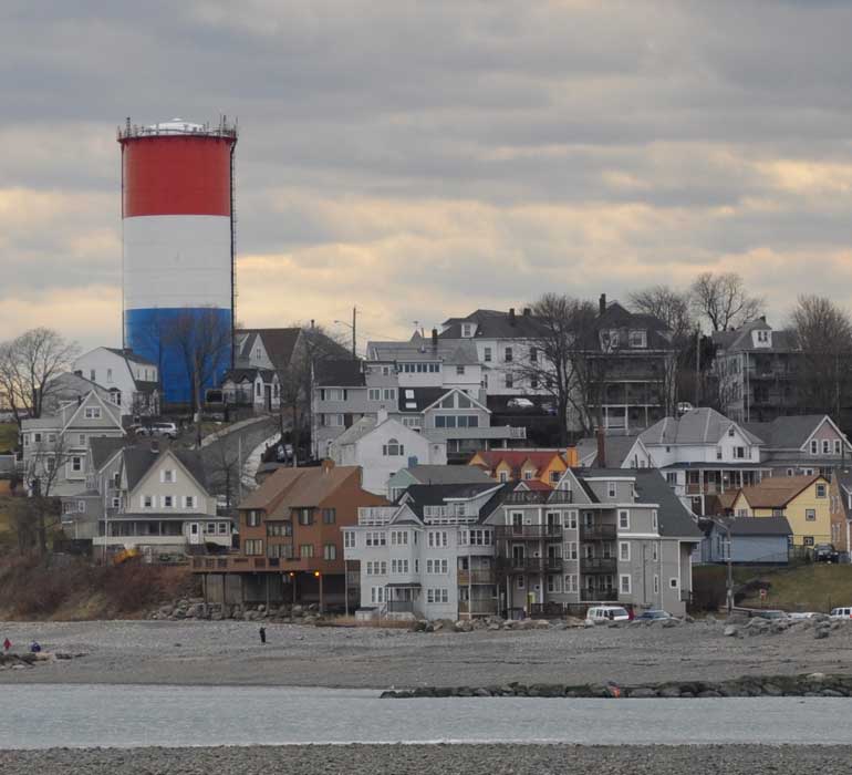 Winthrop real estate