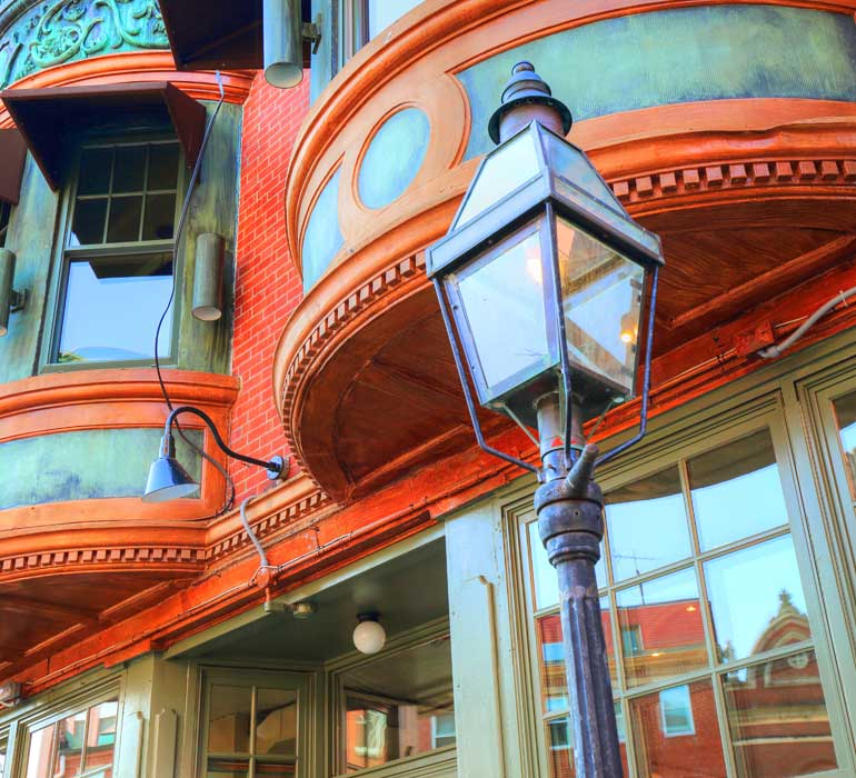 North End real estate