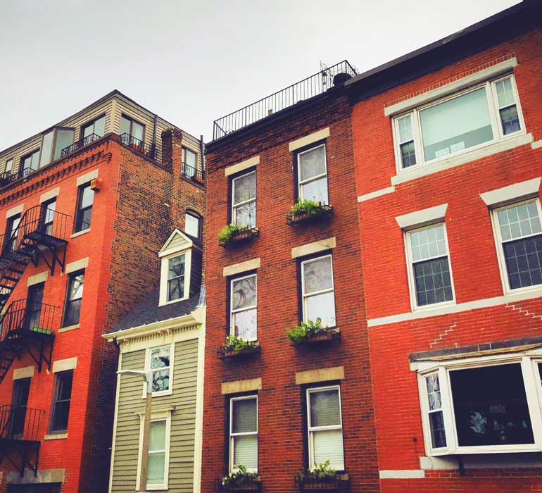 East Boston real estate