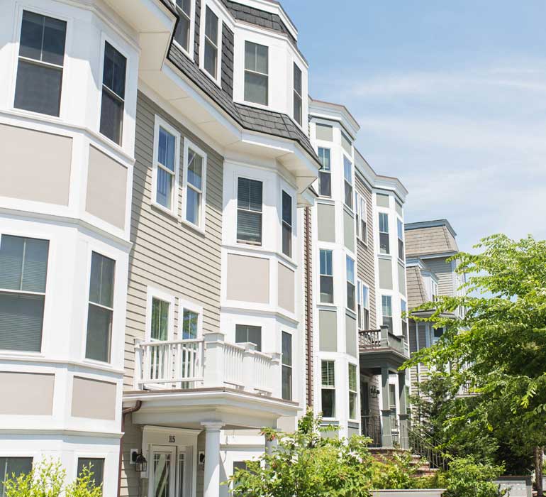 South Boston real estate