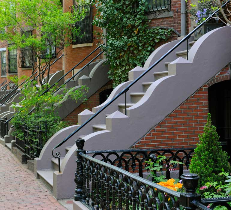 South End real estate